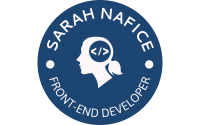 Sarah Nafice logo